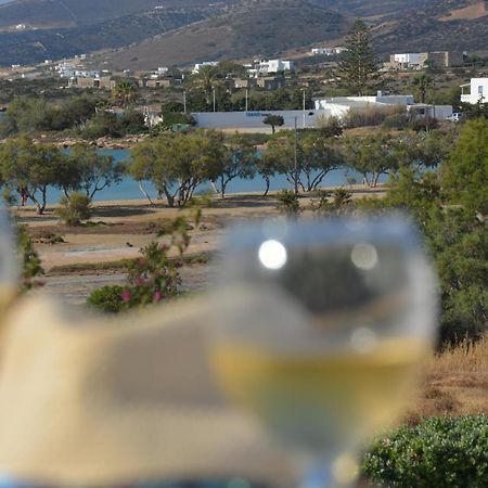 Thalasea - Village Antiparos Bagian luar foto