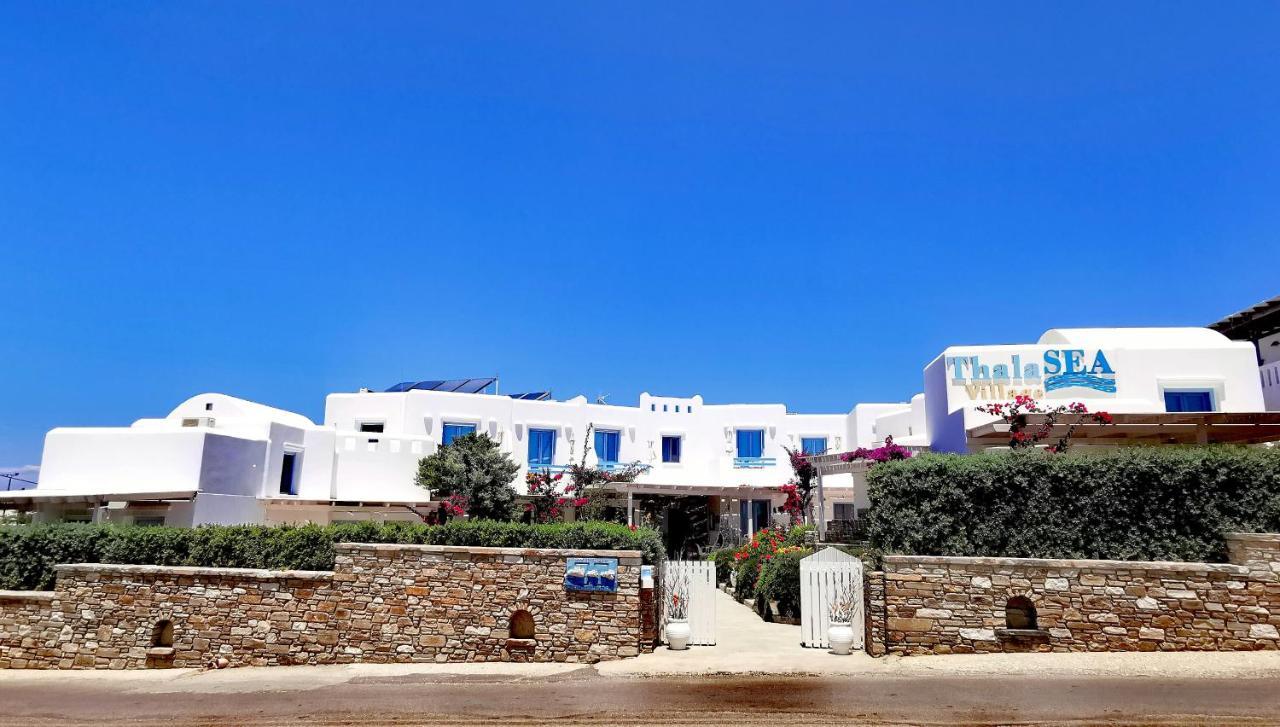 Thalasea - Village Antiparos Bagian luar foto