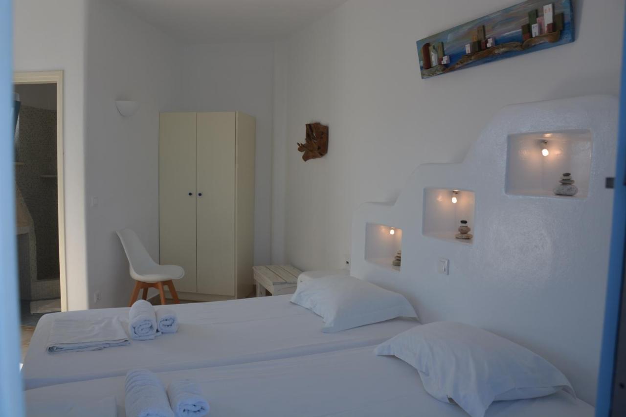 Thalasea - Village Antiparos Bagian luar foto