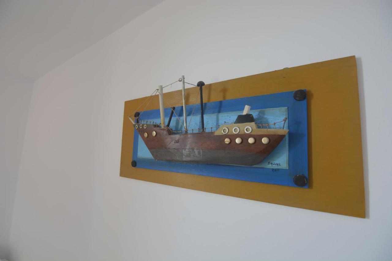 Thalasea - Village Antiparos Bagian luar foto