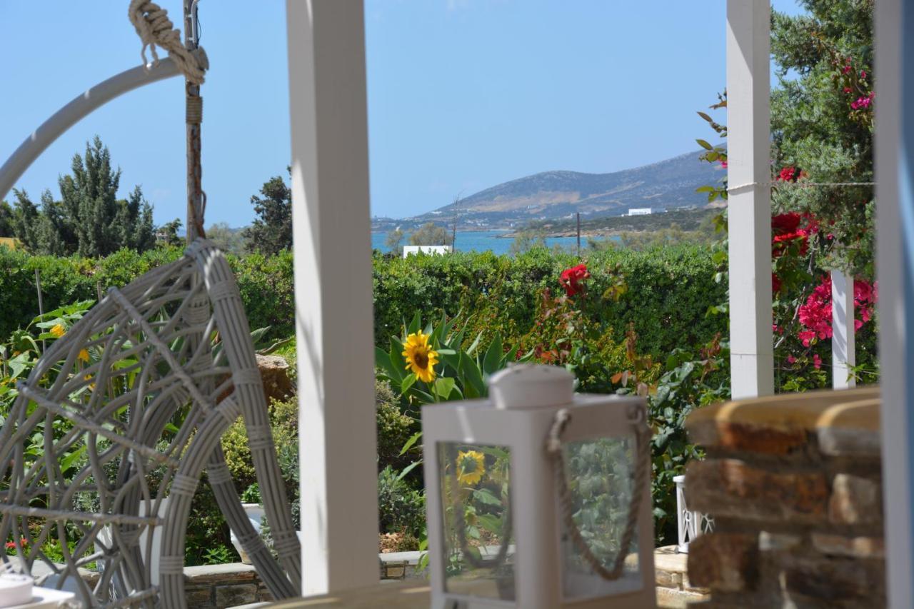 Thalasea - Village Antiparos Bagian luar foto