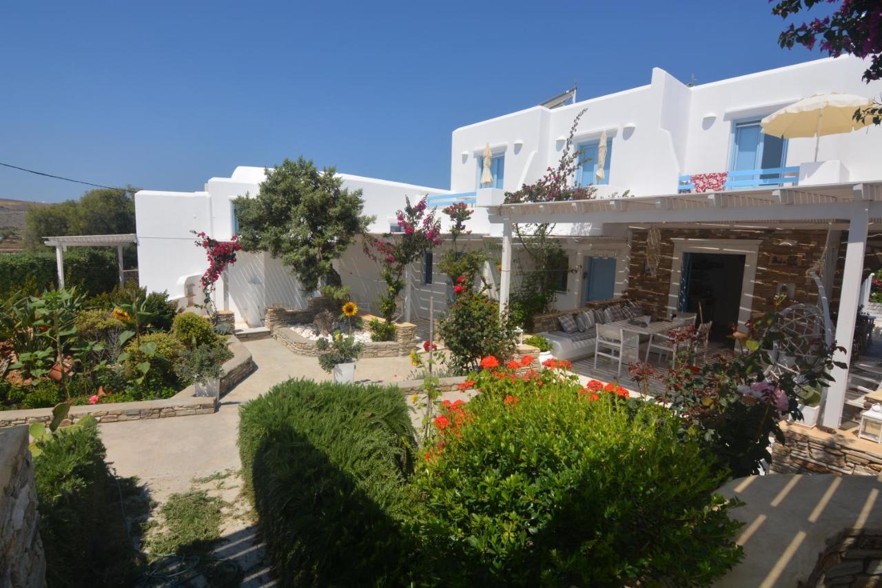 Thalasea - Village Antiparos Bagian luar foto