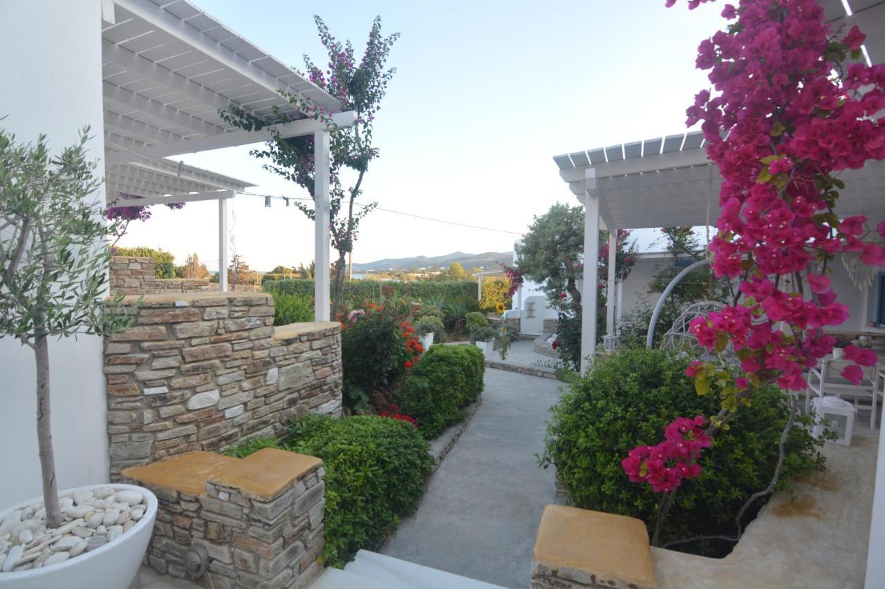 Thalasea - Village Antiparos Bagian luar foto