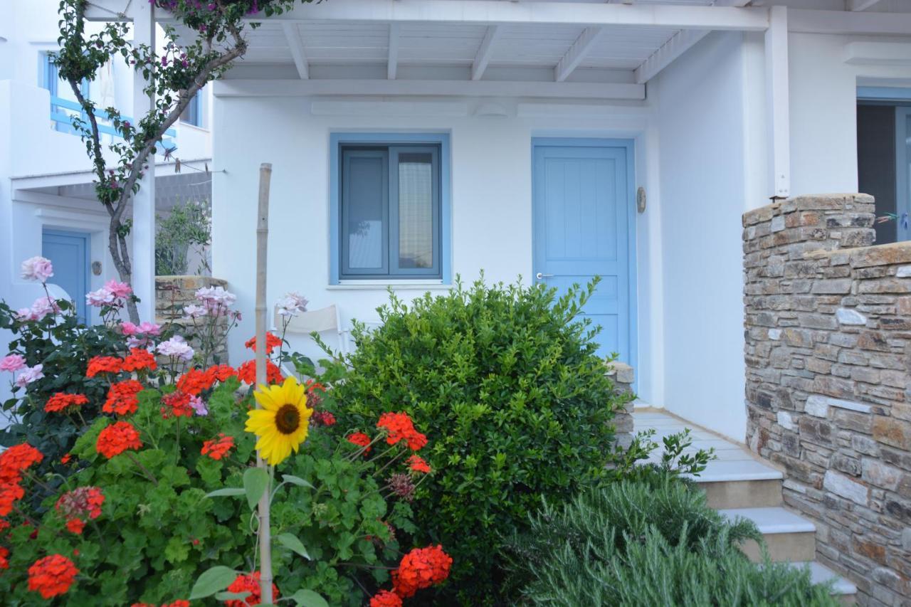 Thalasea - Village Antiparos Bagian luar foto