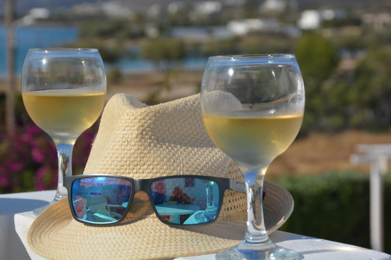 Thalasea - Village Antiparos Bagian luar foto