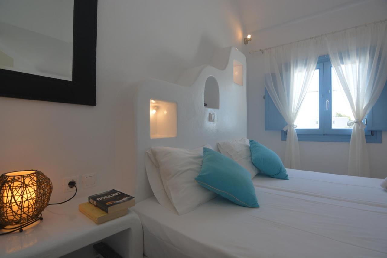 Thalasea - Village Antiparos Bagian luar foto