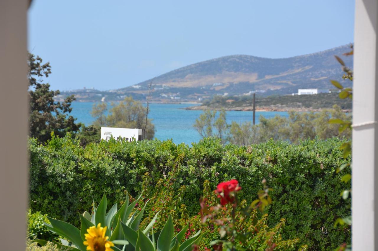 Thalasea - Village Antiparos Bagian luar foto
