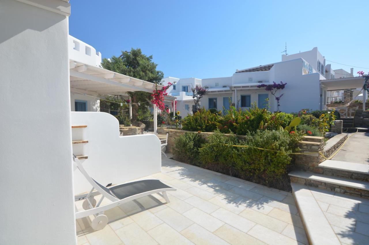 Thalasea - Village Antiparos Bagian luar foto
