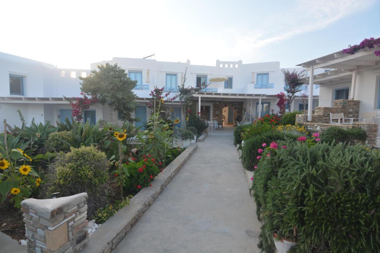 Thalasea - Village Antiparos Bagian luar foto