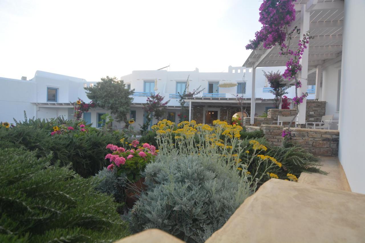 Thalasea - Village Antiparos Bagian luar foto