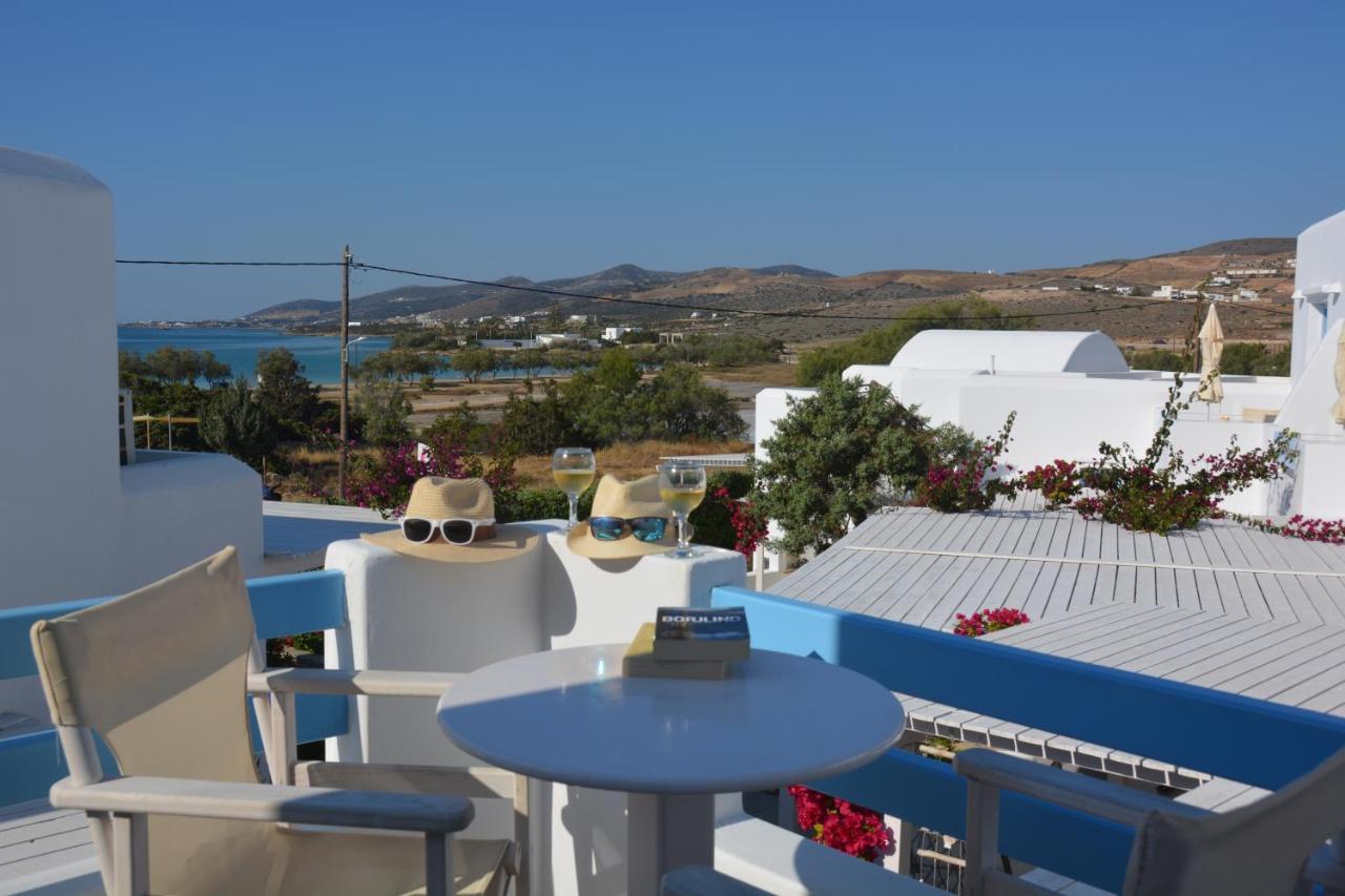 Thalasea - Village Antiparos Bagian luar foto