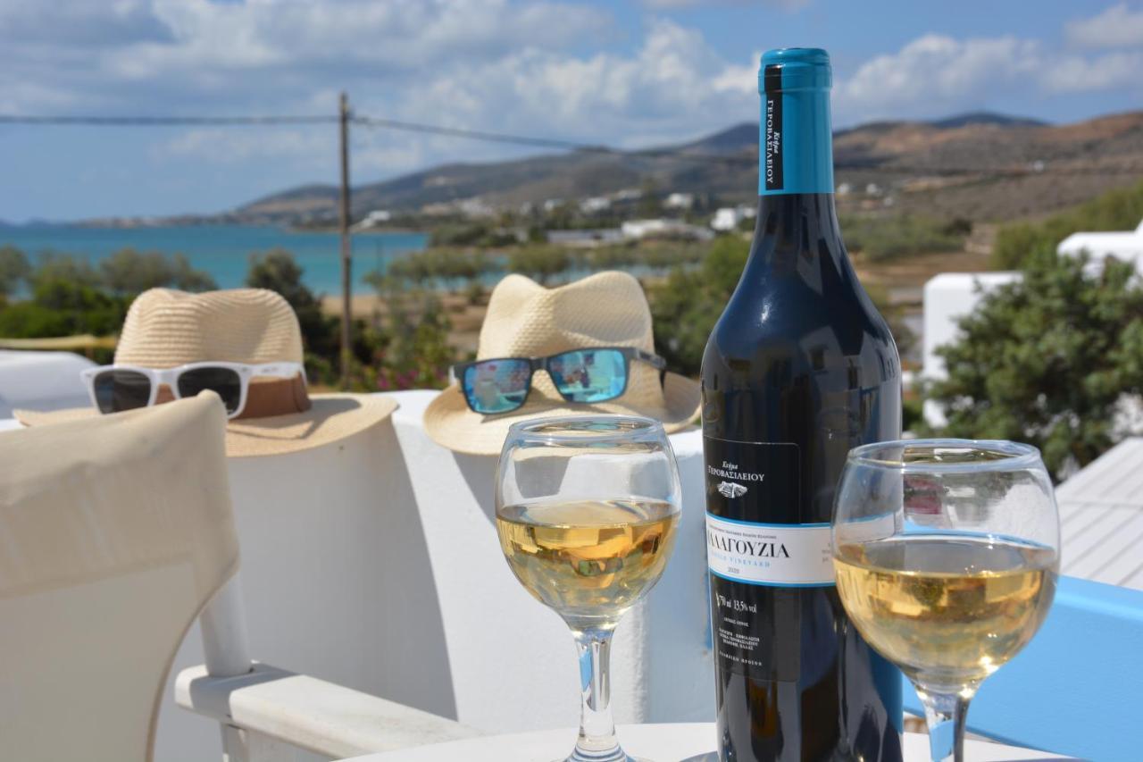 Thalasea - Village Antiparos Bagian luar foto