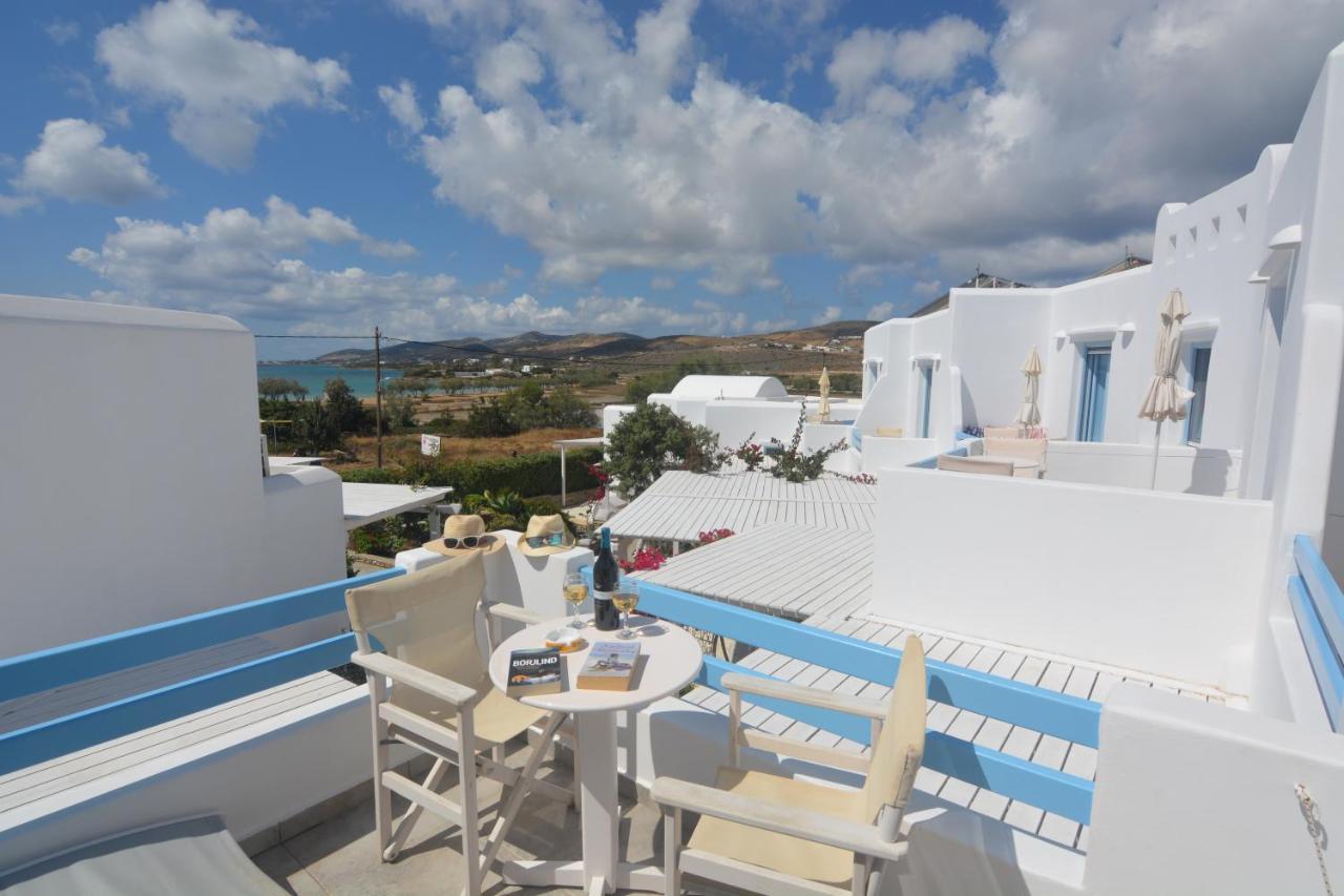 Thalasea - Village Antiparos Bagian luar foto