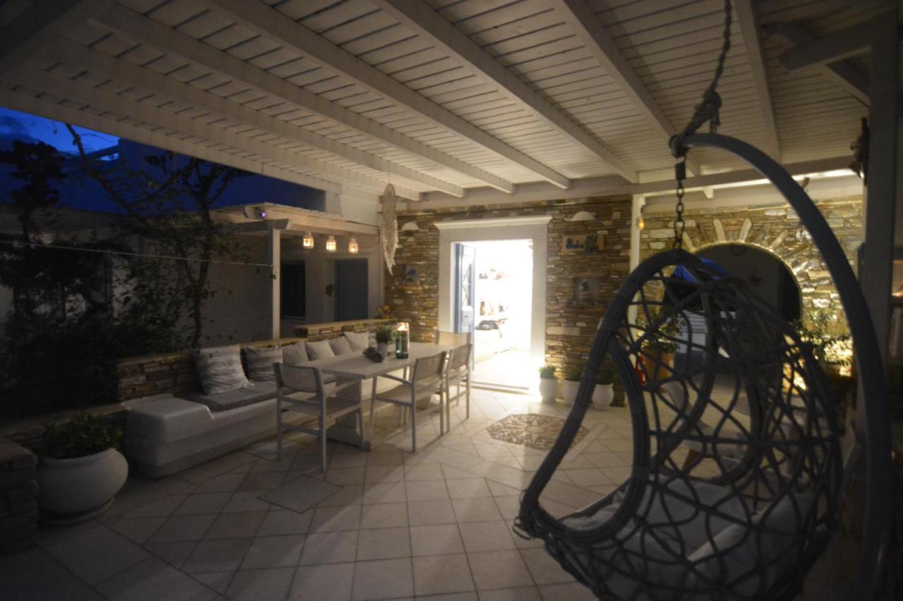 Thalasea - Village Antiparos Bagian luar foto