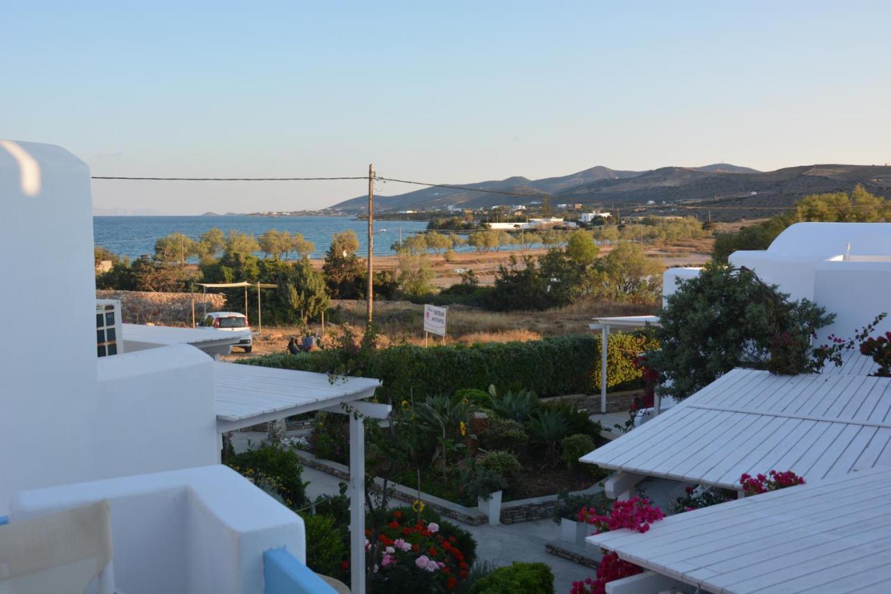 Thalasea - Village Antiparos Bagian luar foto