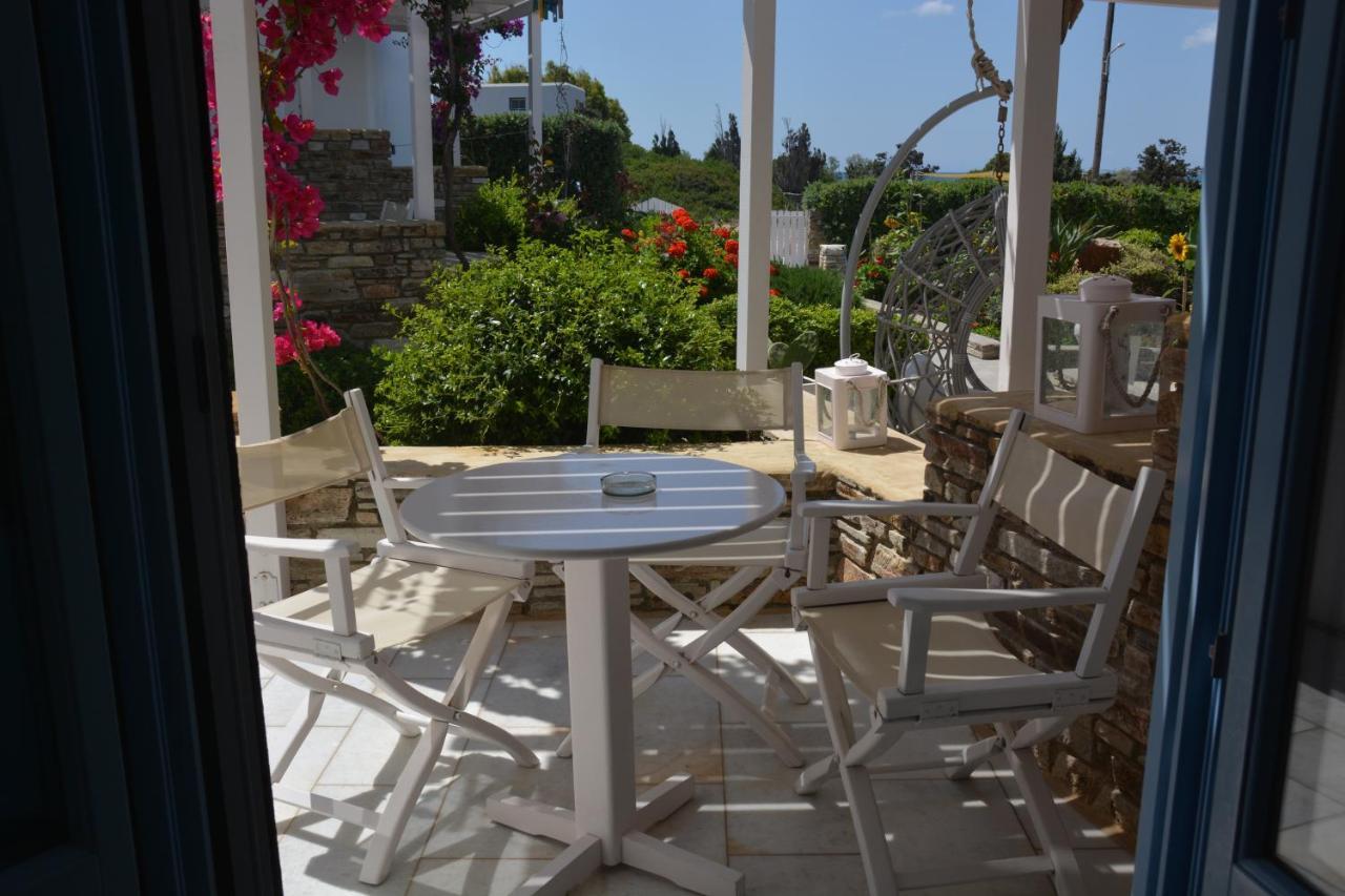 Thalasea - Village Antiparos Bagian luar foto