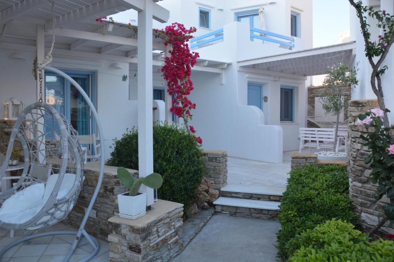 Thalasea - Village Antiparos Bagian luar foto