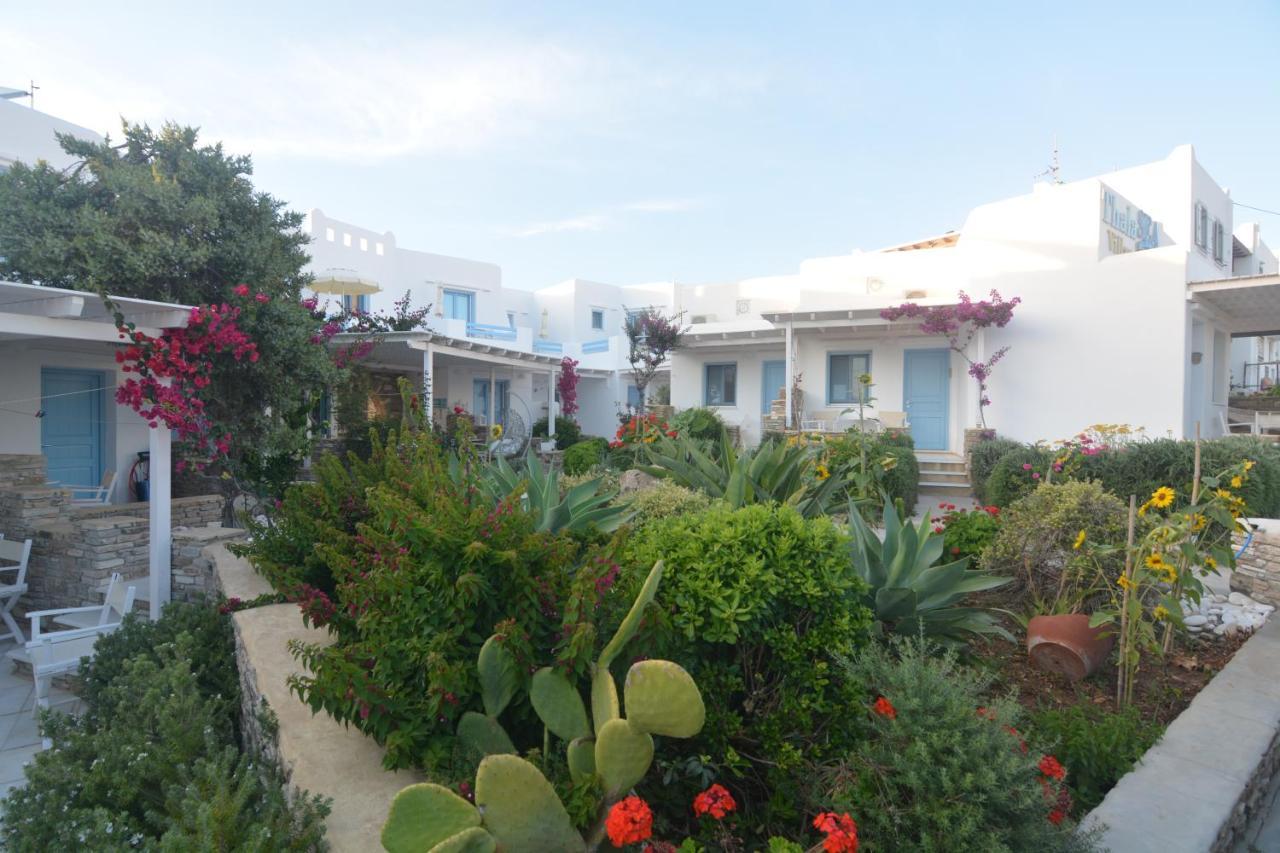 Thalasea - Village Antiparos Bagian luar foto