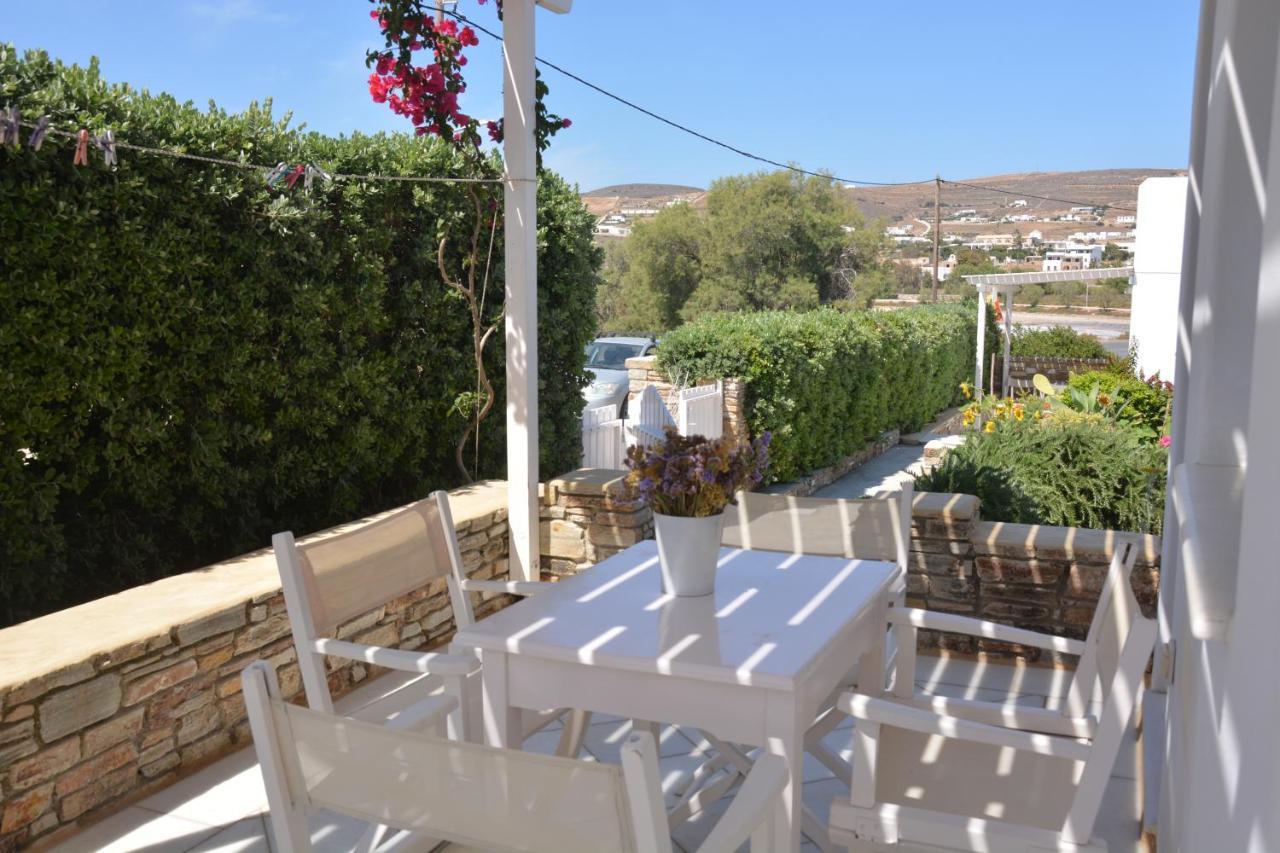 Thalasea - Village Antiparos Bagian luar foto
