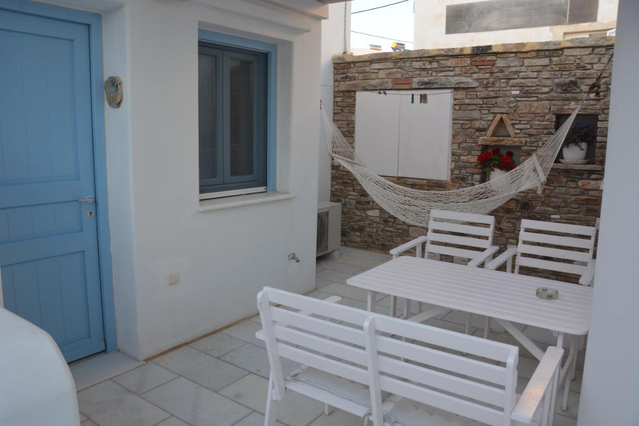 Thalasea - Village Antiparos Bagian luar foto