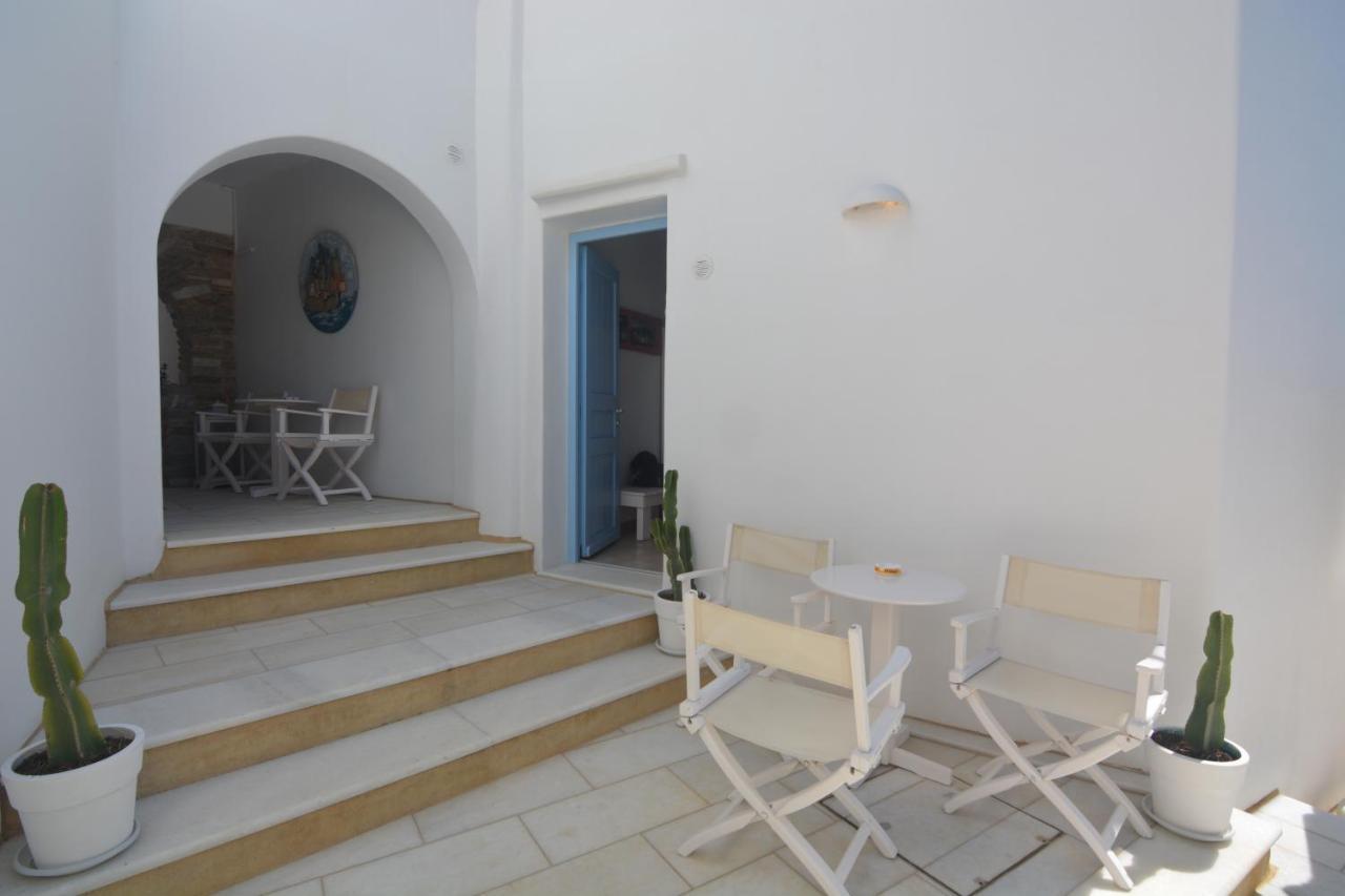Thalasea - Village Antiparos Bagian luar foto