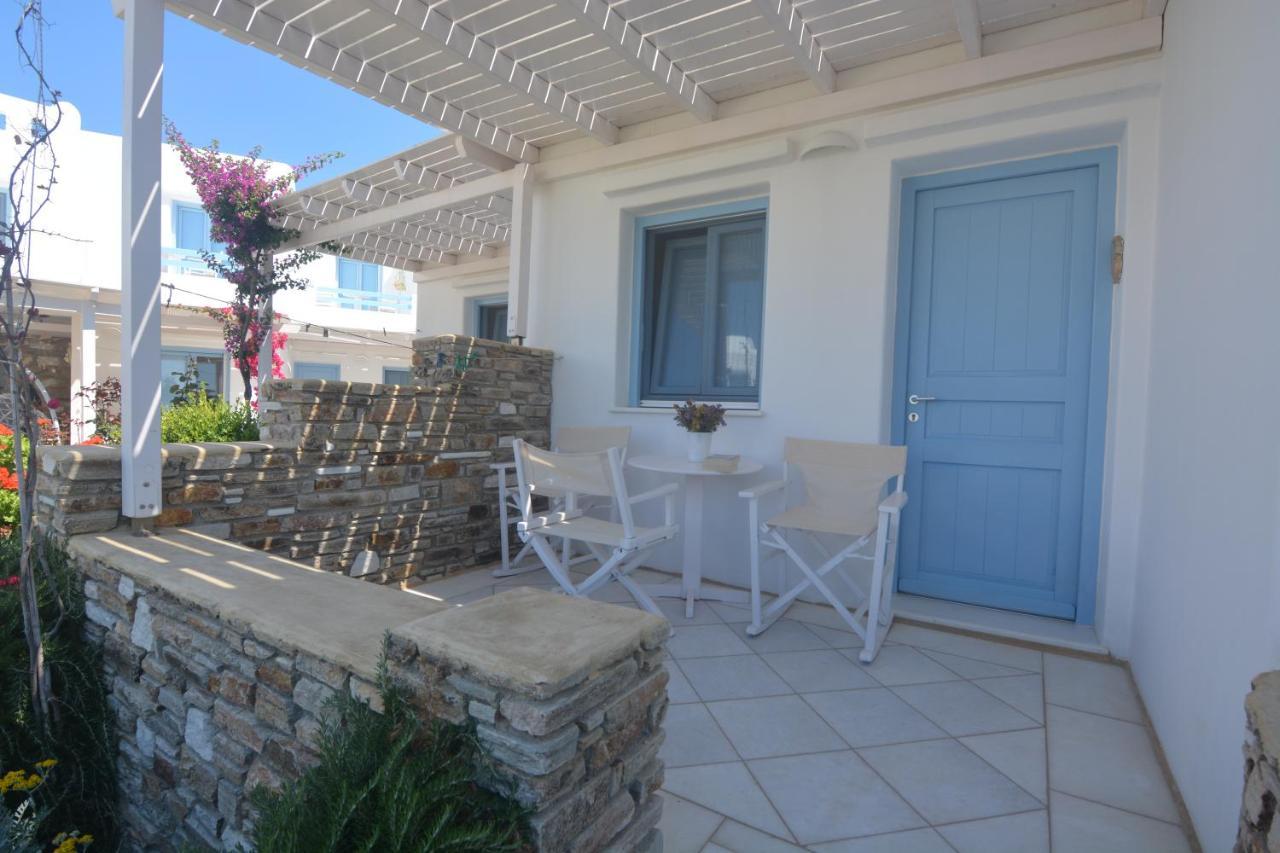 Thalasea - Village Antiparos Bagian luar foto