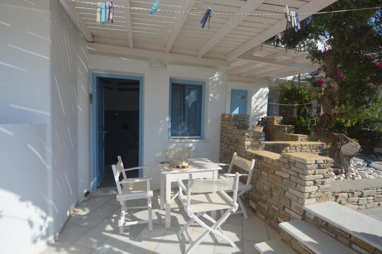 Thalasea - Village Antiparos Bagian luar foto