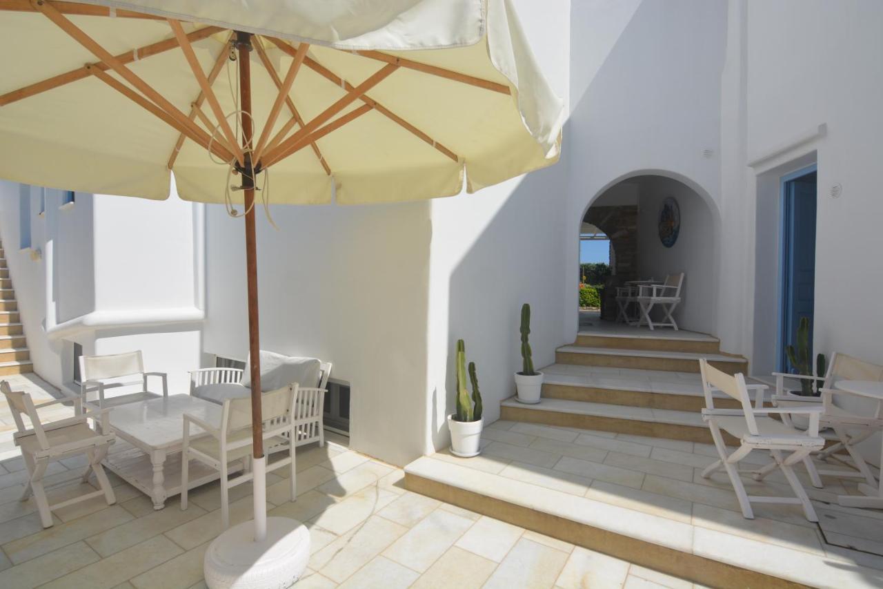 Thalasea - Village Antiparos Bagian luar foto
