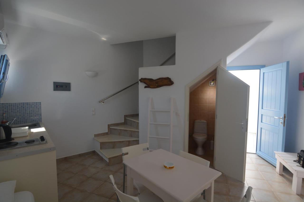 Thalasea - Village Antiparos Bagian luar foto