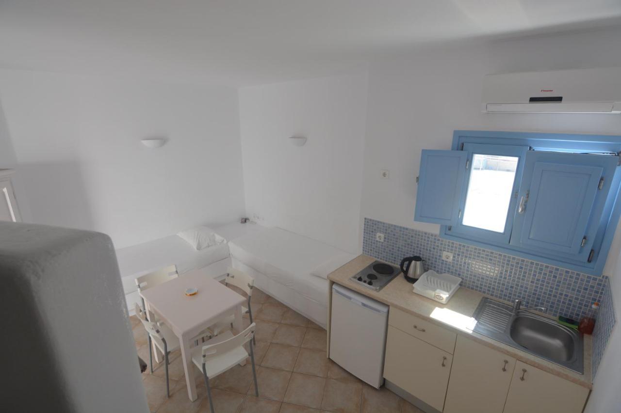 Thalasea - Village Antiparos Bagian luar foto