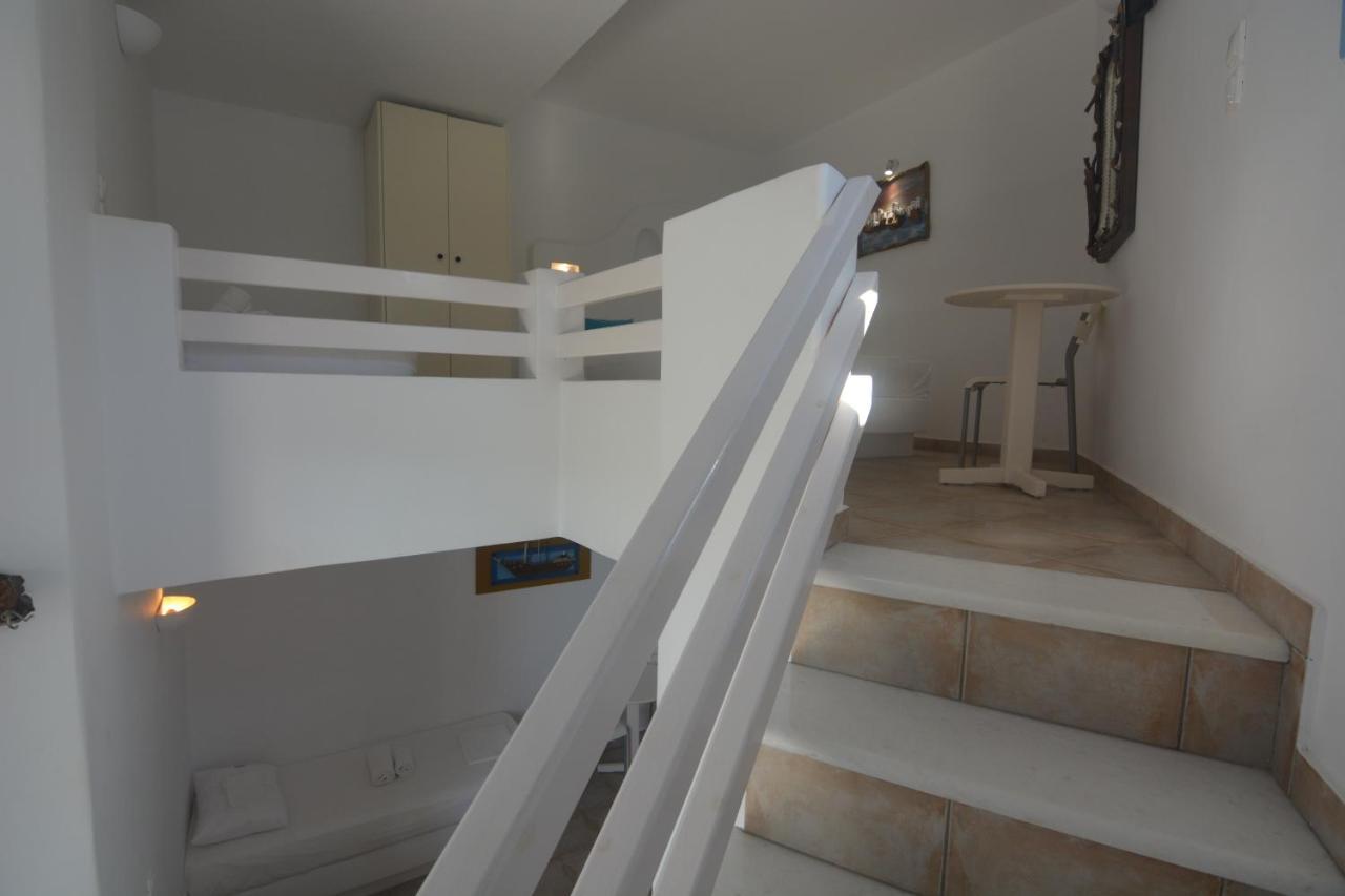 Thalasea - Village Antiparos Bagian luar foto