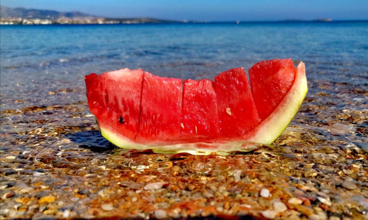 Thalasea - Village Antiparos Bagian luar foto