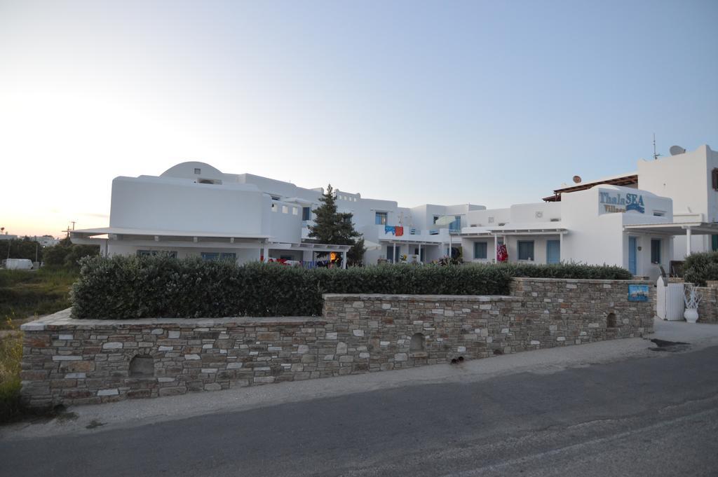 Thalasea - Village Antiparos Bagian luar foto