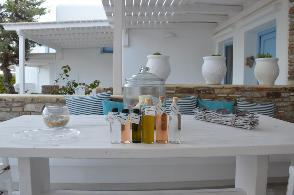 Thalasea - Village Antiparos Bagian luar foto
